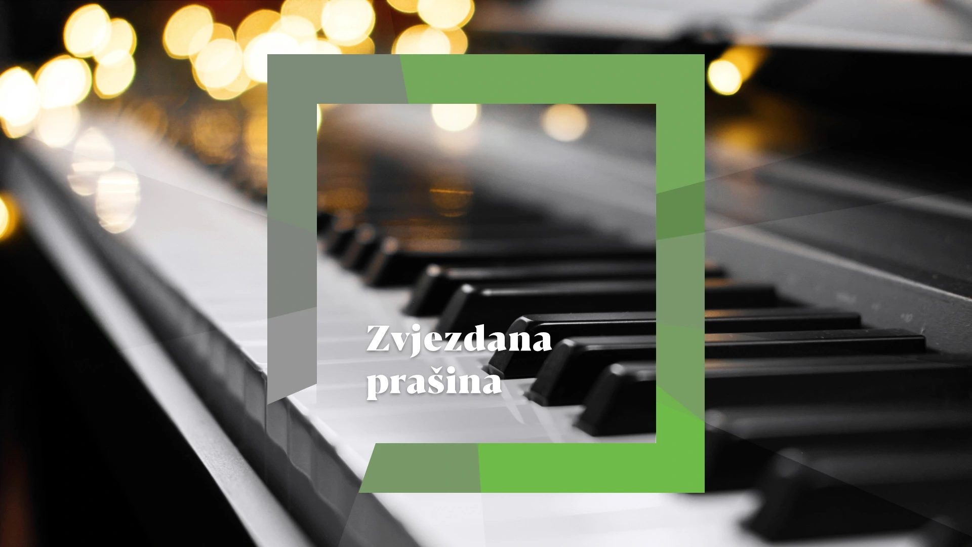 Zvjezdana prašina