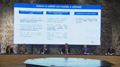  Mijenja se kazna za silovanje, 3 do 8 godina zatvora