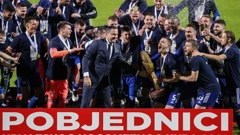 Dinamo slavi naslov u kupu