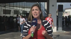 Gužva pred Spaladiumom, kupuju se ulaznice za Sloveniju