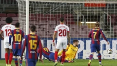 Barcelona - Sevilla