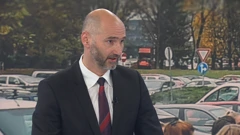 Joško Klisović, predsjednik Skupštine Grada Zagreba (SDP), Foto: Dnevnik/HRT