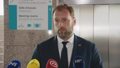 Ministar obrane Mario Banožić 