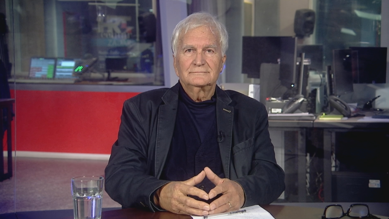 Nikola Bašić, arhitekt