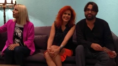 Nena Ninčević Mandić, Žana Bumber, Vinko Radovčić, Foto: M. Milin/- 