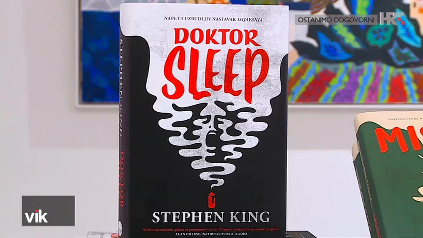 Doktor Sleep