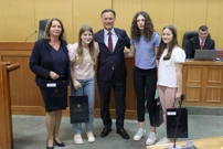 "Koliko poznaješ Hrvatski sabor?", Foto: Patrik Macek /HRT