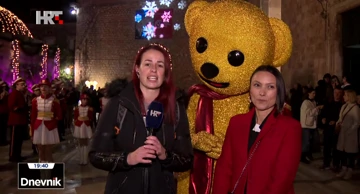 Zimski festival u Dubrovniku