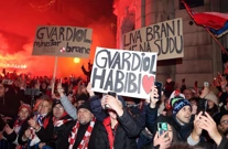 Poruka za Gvardiola, Foto: Marko Prpic /Pixsell
