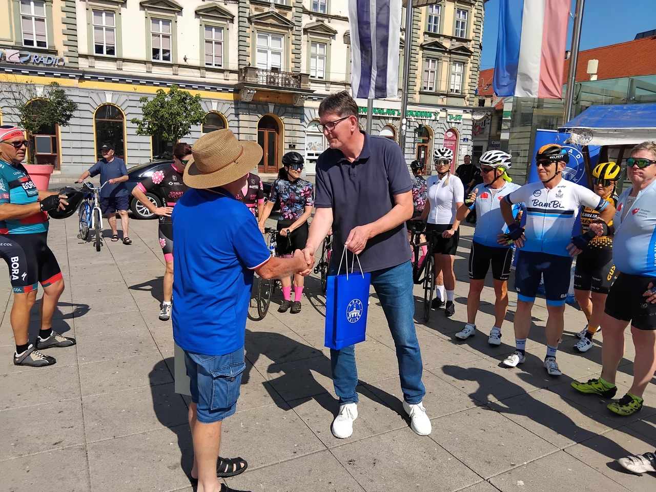 „Put prijateljstva Vukovar–Ljubljana“