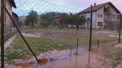 Nevrijeme u Zagorju, Foto: HTV/HRT