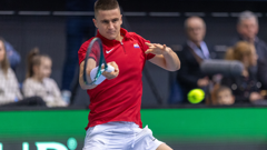 Duje Ajduković protiv Lukaša Kleina