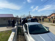 Policijska akcija u Piškorovcu, Foto: Ivica Grudiček/HRT