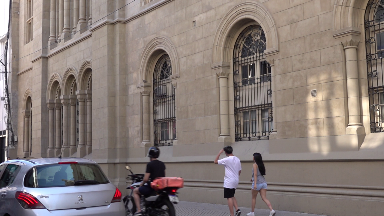 UNR / Nacionalno sveučilište u Rosariju, Foto: Matija Jerković  //