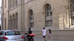 UNR / Nacionalno sveučilište u Rosariju, Foto: Matija Jerković  //