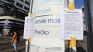 Zagreb: Vikend uz ograničeni tramvajski promet 