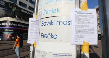 Zagreb: Vikend uz ograničeni tramvajski promet 