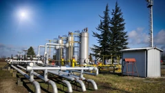 Skladište plina/ilustracija