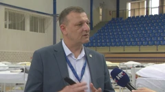 Mato Lukić, načelnikom Stožera Civilne zaštite Osječko-baranjske županije