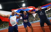 Osvajači odličja u kugli, zlato odlazi u Hrvatsku! , Foto: Kai Pfaffenbach/REUTERS