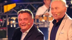 Duško Ćurlić i Mirko Fodor