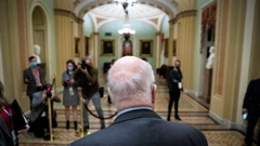 Sedam republikanskih glasova za osuđujuću presudu Trumpu