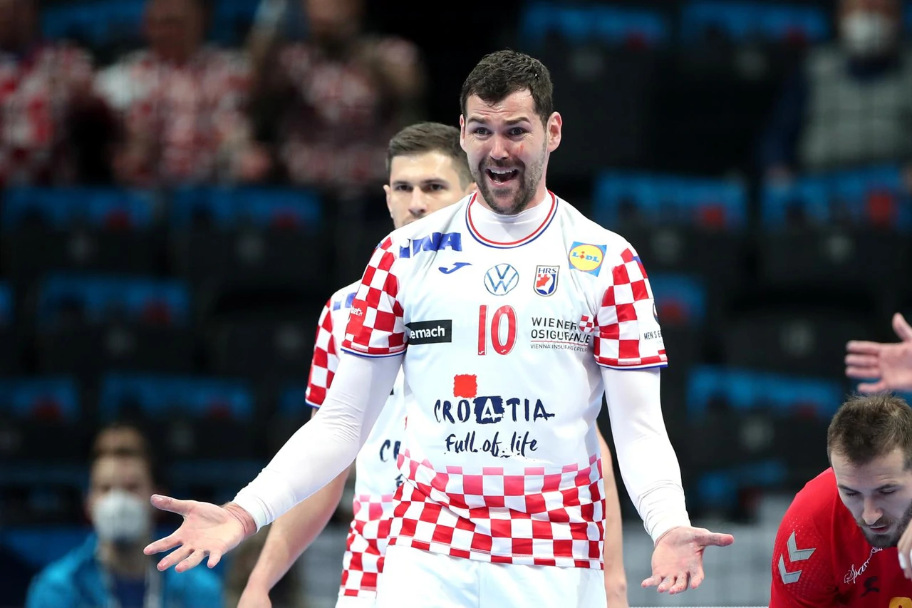 Crna Gora - Hrvatska. Jakov Gojun 