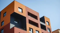 Novogradnja u Zagrebu