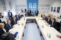 Predsjednik Milanović posjetio sveučilište u Mostaru, Foto: Denis Kapetanovic/Pixsell