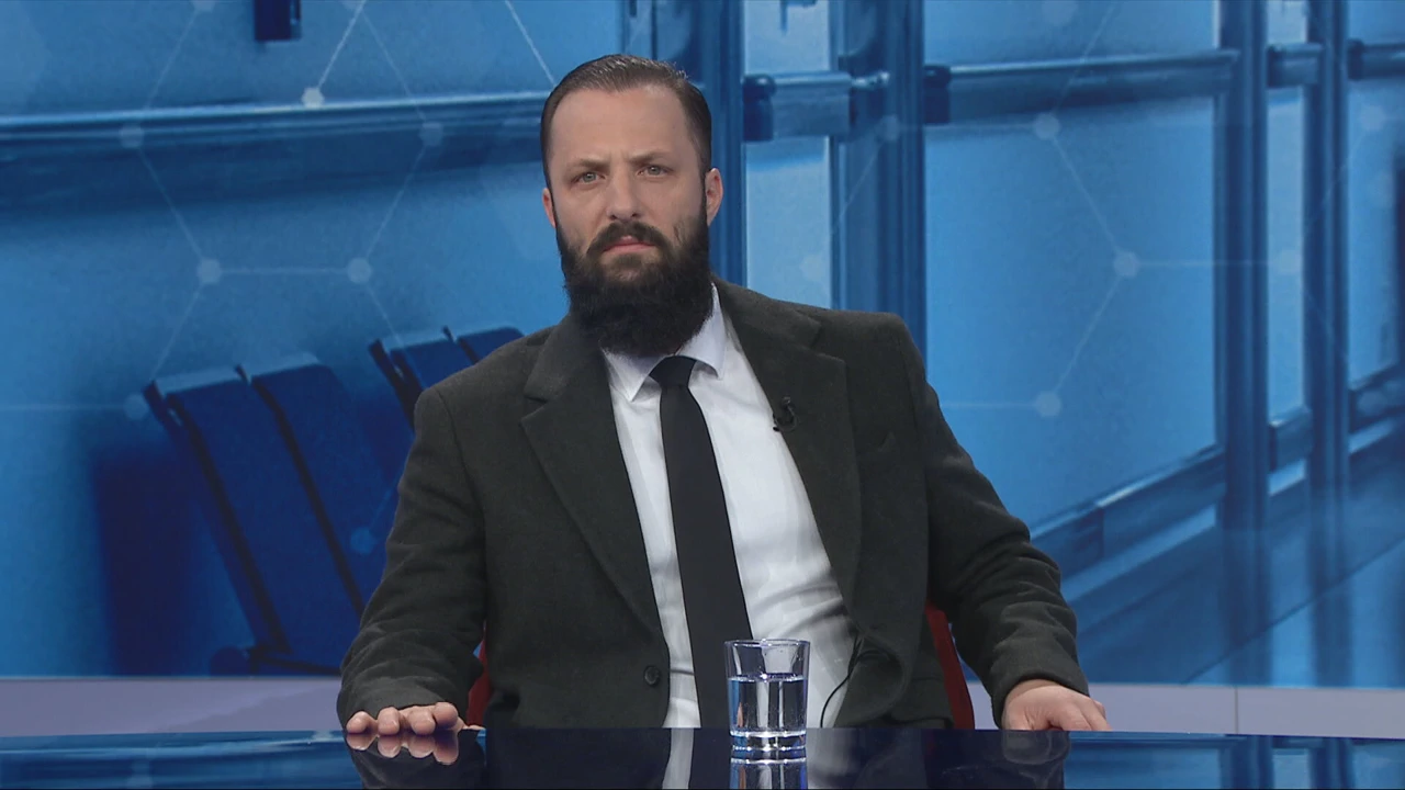 Mišo Krstičević, član saborskog Odbora za zdravstvo (SDP)