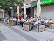 Glazbeni zagrljaj domovini, Foto: Neven Knežević/HRT Radio Osijek