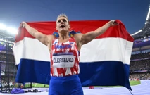 Sandra Elkasević brončana u Parizu!, Foto: Tom Dubravec/CROPIX
