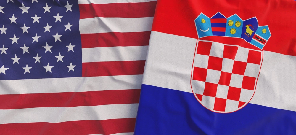 SAD i Hrvatska