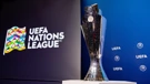 Trofej namijenjen pobjedniku Lige nacija