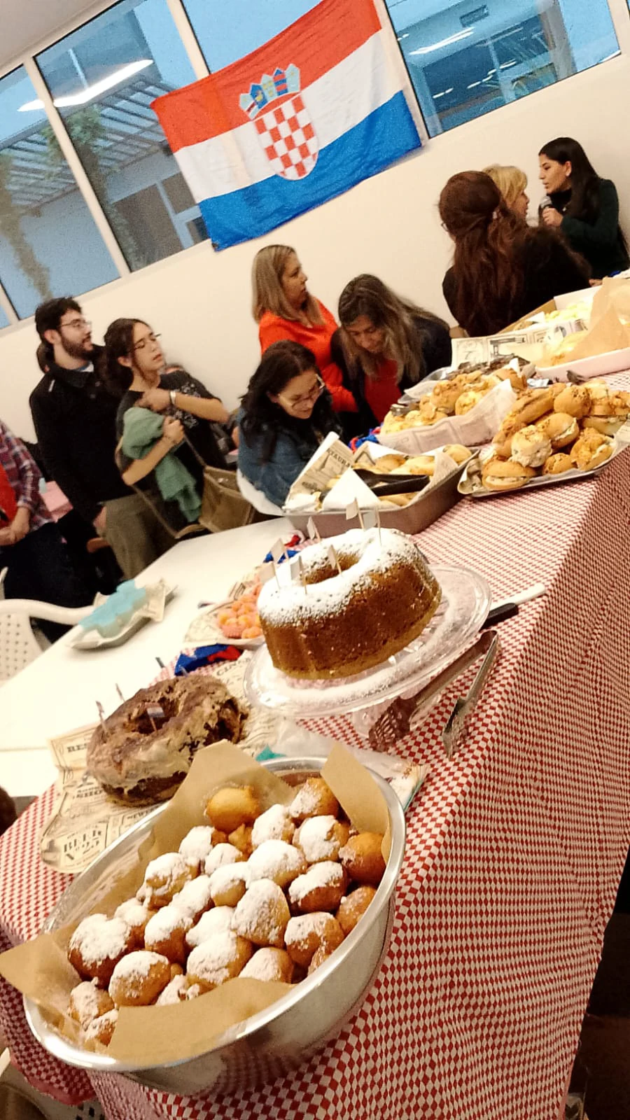 Repostería croata / Hrvatske slastice , Foto: Carlos Rojas//