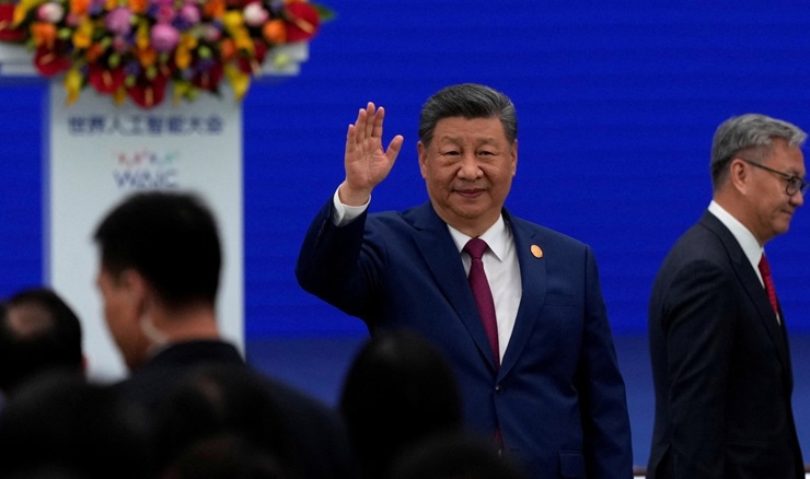Xi: Kina predvodnica novog globalnog poretka AI-ja