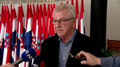 Predsjednik saborskog Odbora za unutarnju politiku i nacionalnu sigurnost, Ranko Ostojić