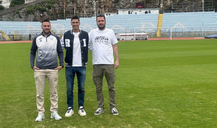 Kantrida u posebnom ruhu: Kreilachov oproštaj uz Union Berlin