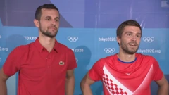 Mate Pavić i Nikola Mektić