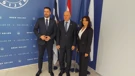 Posjet ministra Bačića