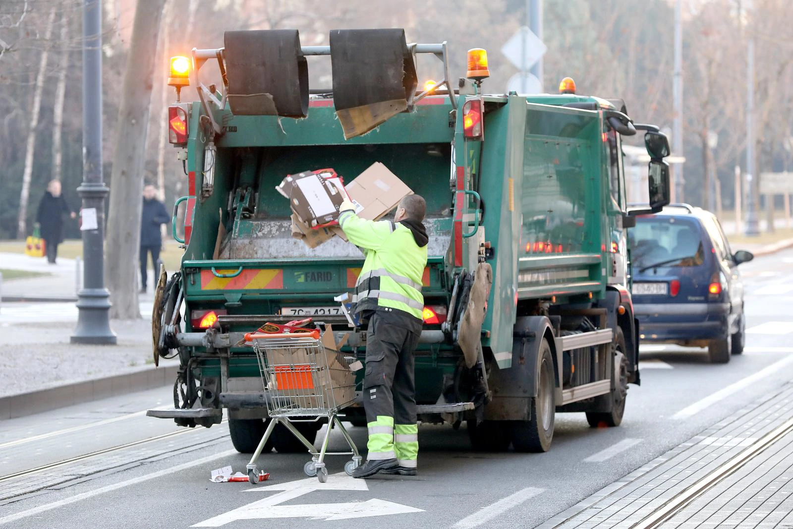 Sindikat traži strože kažnjavanje napadača na vozače i ostale radnike