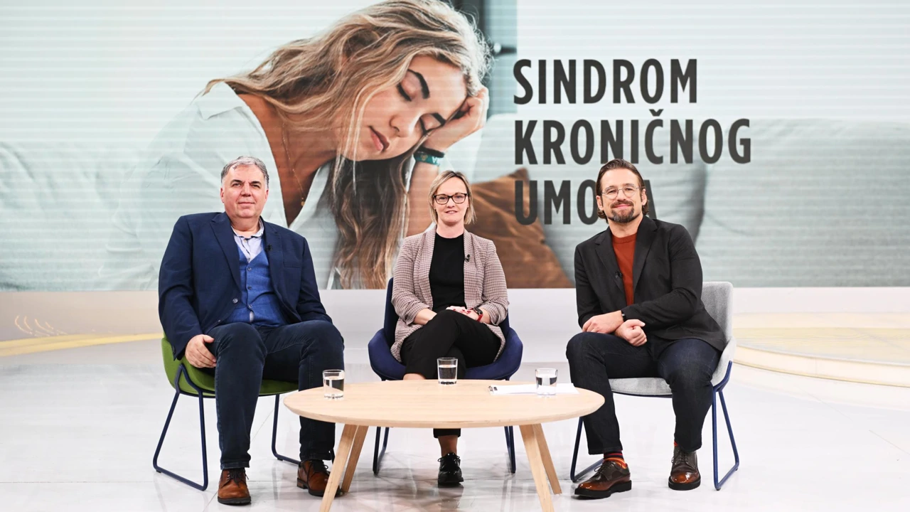 Ponedjeljak, 24. studenog na Prvom 