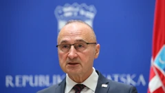 Ministar vanjskih i europskih poslova Gordan Grlić Radman