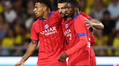 Nogometaši PSG-a