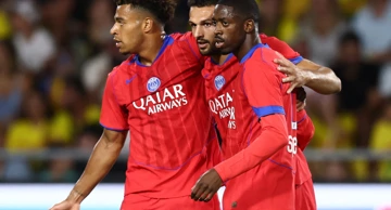 Nogometaši PSG-a