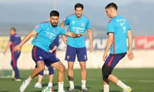 Trening Vatrenih, Foto: Nel Pavletić/PIXSELL
