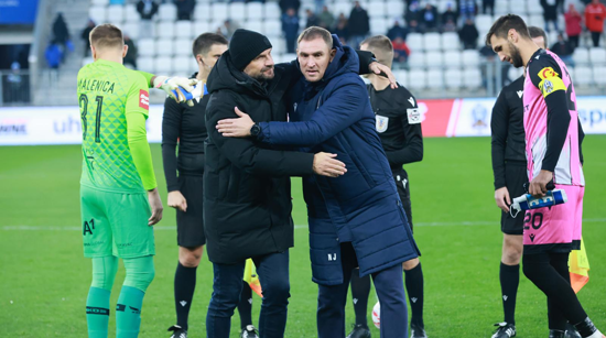 Željko Sopić, Nikica Jelavić