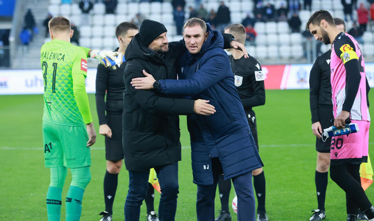 Željko Sopić, Nikica Jelavić