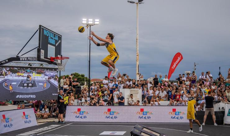 Umag domaćin PRO 3×3 turnira