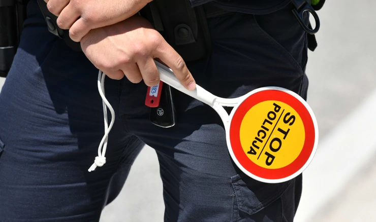 Akcija policije